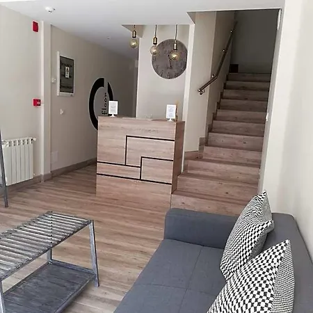 El Cantil Hotell Llanes