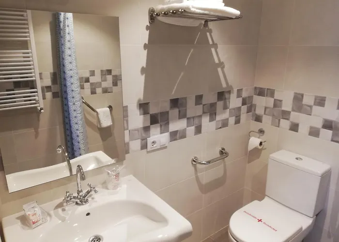 Szálloda El Cantil Llanes