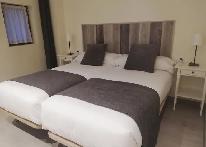 El Cantil Szálloda Llanes