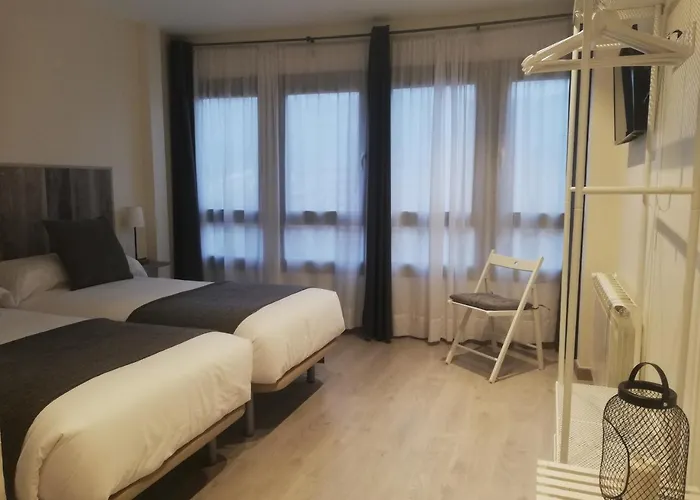 Szálloda El Cantil Llanes