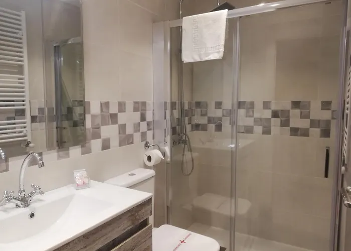 Szálloda El Cantil Llanes